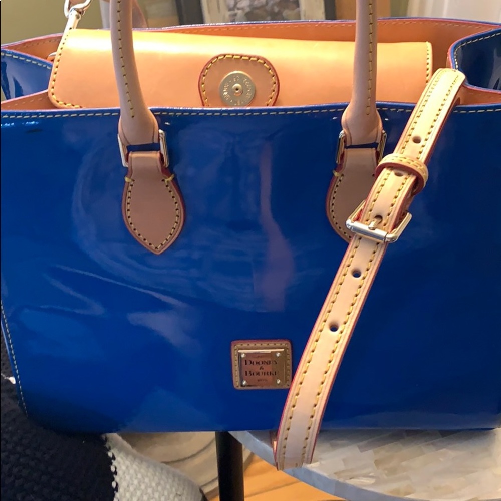 Dooney and Burke bag